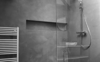 Beton-Cire Kinneging Stukadoors